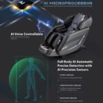 Zero HealthCare U-R7 Super Series AI 2.0 Massage Chair - Image 5