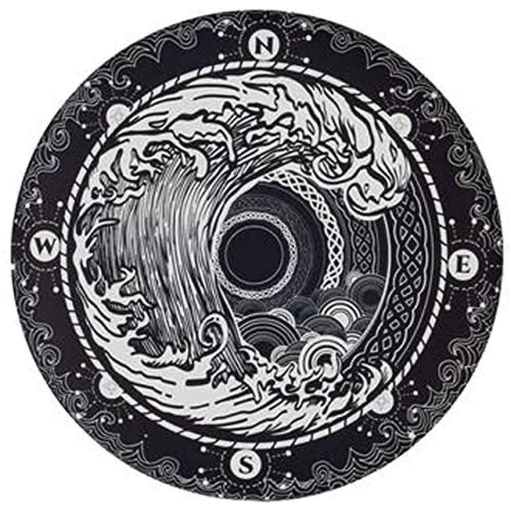 71T5Ecv8U9L_ed33a4d3-e6ef-429f-9bb5-9f9be49cc040_2500x.jpg Waboba Wingman-Foldable Silicone Disc-Fly Straight and Far, Perfect for Kids and Adults, Model-Wave Compass - Image 1