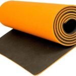 Liveup, Pvc Yoga Mat 173 * 61 * 0.6Cm, Ls3239, Double Color