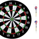 MF 6pcs Dartboard Sets | MF-0237