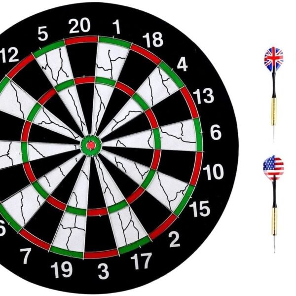 MF 6pcs Dartboard Sets | MF-0237