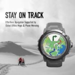 Space-DimGray - COROS VERTIX 2S GPS Adventure Watch - Image 9