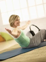 Merrithew Fitness Circle® Lite - 14 inch for Pilates, ST-06031 - Image 3