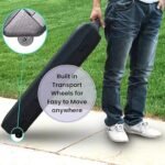 Sparnod Fitness Dumbbell Set With Case, SD-50 - Image 3