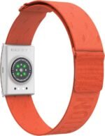 Grey - COROS Heart Rate Monitor, Comfort, Easy to wear, Auto-wear Detection, Advanced Sensor, Precise Data, Bluetooth, 38 Hours Battery Life (Copy) - Image 8