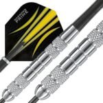 Harrows, Torpedo Tungsten Steeltip Dart 22 Grams, Black/Yellow