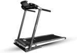 Ta Sport, Treadmill Without Massager 2.5 Hp, Dk42Aj, Black - Image 2