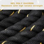 1441 Fitness Battle Rope 9 Mtr to 15 Mtr - Image 5