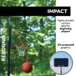 Lifetime, Adjustable Portable Basketball Hoop, 90040 - Image 3