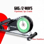 Sparnod Fitness Elliptical Trainer, SET-41 - Image 10