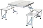 Discovery Aluminium Picnic Table