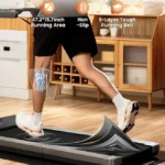 Kingsmith Z3 Hybrid+ WalkingPad Foldable Treadmill with Handle - Image 17