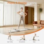 CL001 Kingsmith Crawler Machine Full Body Walking & Workout Trainer White - Image 4