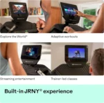 Bowflex Treadmill 25 | Incline Treadmill 15 Levels With 10'' HD Touch Screen - Image 4