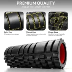 TriggerPoint Grid X Foam Roller - Image 5