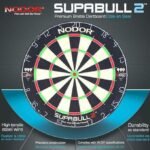Nodor, Supabull 2 Dart Board, 30001 - Size Fs - Image 2