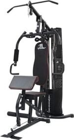 Ta Sport, One Station Home Gym, Yqp58, Black