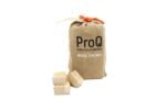 ProQ Smoking Wood Chunks Apple Bag 1kg, S