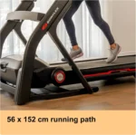 Bowflex Treadmill 25 | Incline Treadmill 15 Levels With 10'' HD Touch Screen - Image 5