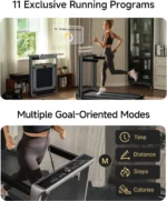 Kingsmith MX16+ WalkingPad Foldable Treadmill - Image 12