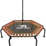 50In Fitness Trampolione Jkl-50In F Black/Orange