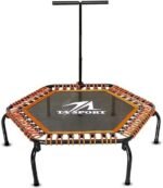 50In Fitness Trampolione Jkl-50In F Black/Orange