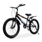 BSA, GO Biking Pro 3.0 Sporty 20'T Kids Bicycle, Green - Image 2