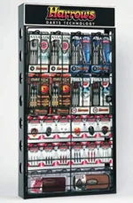 Harrows ME1005 Unisex Adult Module 365 Combi Cabinet - Black, Full Size