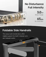 Kingsmith MX16+ WalkingPad Foldable Treadmill - Image 13