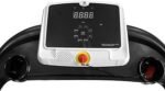 Ta Sport, Treadmill Without Massager 2.5 Hp, Dk42Aj, Black - Image 3