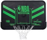Spalding NBA Highlight Combo Backboard
