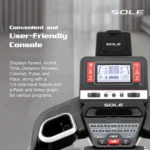 Sole Fitness F65 Treadmill, New Version - Image 2