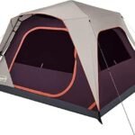 Coleman Instant Camping Tent, Skylodge