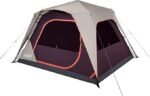 Coleman Instant Camping Tent, Skylodge
