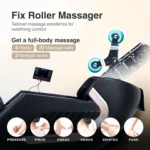 Sparnod Fitness Deluxe Plus Massage Chair, Deluxe Plus - Image 7