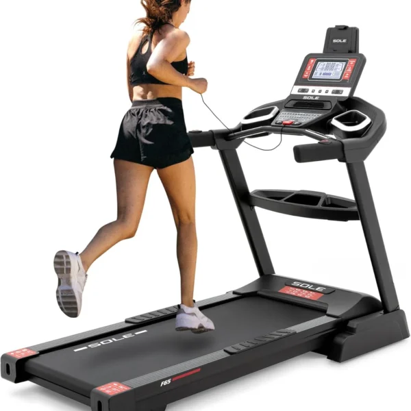 Sole Fitness F65 Treadmill, New Version