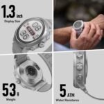 COROS APEX 2 Pro GPS Outdoor Watch Black - Image 4