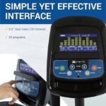 Xterra Fitness RSX1500 Seated Stepper Recumbent Bike - Image 12