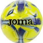 Joma,Oma Teamwear Ball Soccer Football Dali Yellow Fluo-Navy 12 Pieces Uniforms