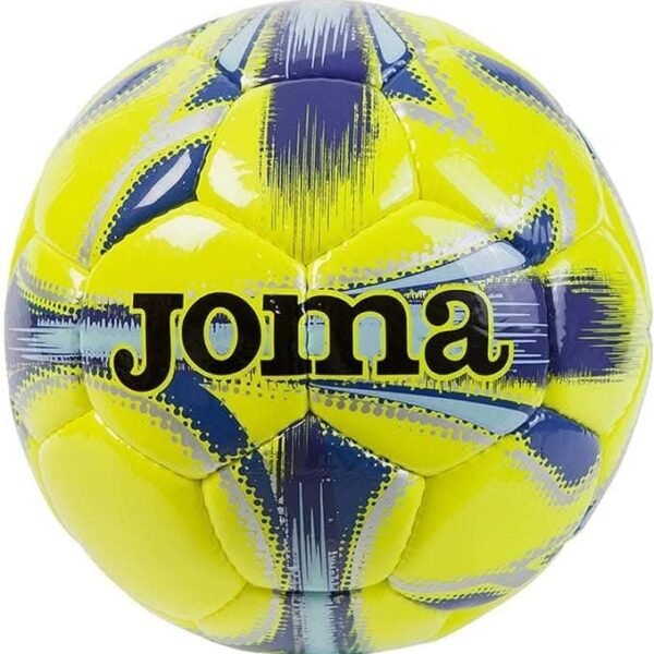 Joma,Oma Teamwear Ball Soccer Football Dali Yellow Fluo-Navy 12 Pieces Uniforms