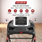 Sparnod Fitness, Home Use Treadmill, STH-1250 - Image 6