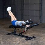 Body Solid SAB500 Pro Clubline Ab Bench – Commercial Adjustable Core Trainer - Image 11