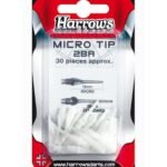 Harrows Micro Tip Black 2BA B/C D2MB Darts