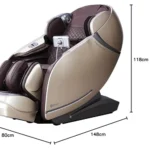 Zeitaku Yorokobi 4D Massage Chair - Image 10