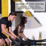 1441 Fitness Battle Rope 9 Mtr to 15 Mtr - Image 4