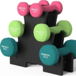 Ta Sports, Proiron Neoprene Dumbbells Weights Exercise & Fitness Dumbbells - Image 10