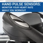 Xterra Fitness RSX1500 Seated Stepper Recumbent Bike - Image 9