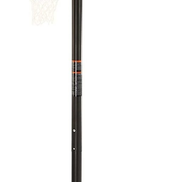 Lifetime 44" Backboard", Height Adjustable Portable Basketball System