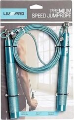 Live Pro Speed Jump Rope Blue, Lp8283