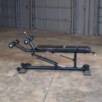 Body Solid SAB500 Pro Clubline Ab Bench – Commercial Adjustable Core Trainer - Image 9